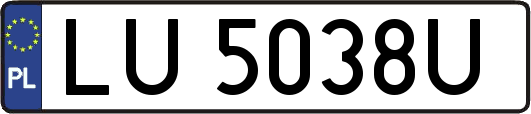 LU5038U