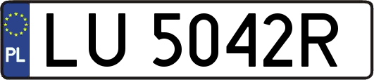 LU5042R