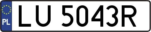 LU5043R