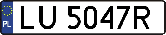 LU5047R