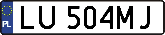 LU504MJ