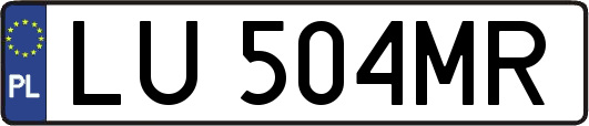LU504MR