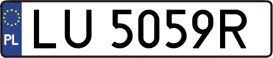 LU5059R