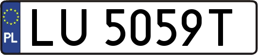 LU5059T