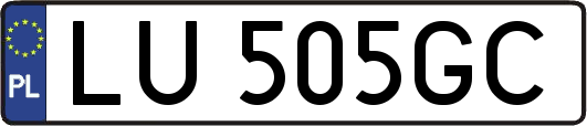 LU505GC