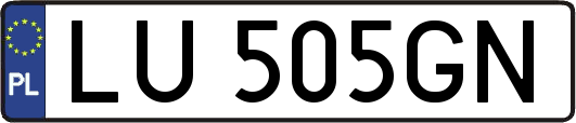 LU505GN