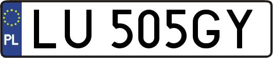 LU505GY