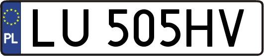 LU505HV