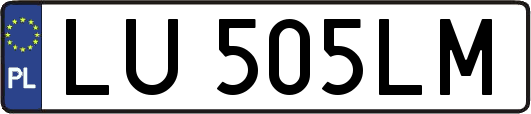 LU505LM