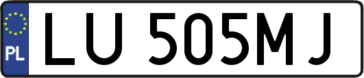 LU505MJ