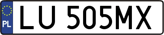LU505MX