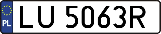 LU5063R