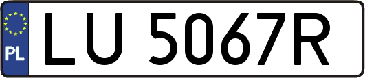 LU5067R