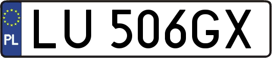 LU506GX