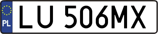 LU506MX