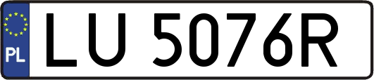 LU5076R