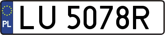 LU5078R