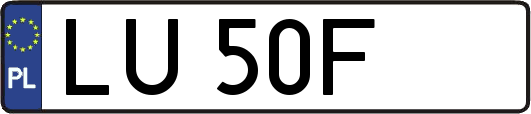 LU50F