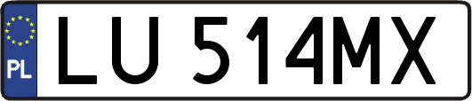LU514MX