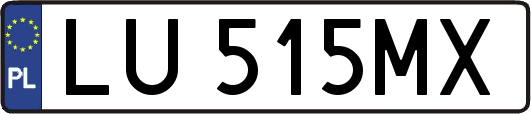 LU515MX