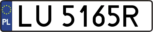 LU5165R