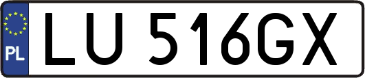 LU516GX