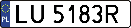 LU5183R