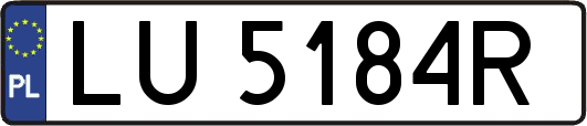 LU5184R