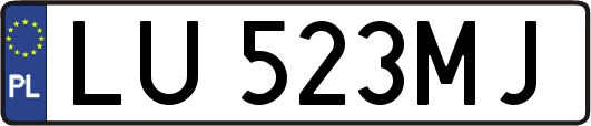 LU523MJ