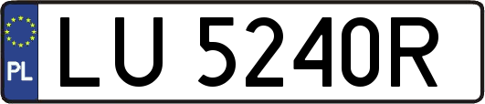 LU5240R