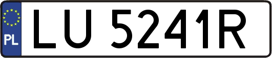 LU5241R