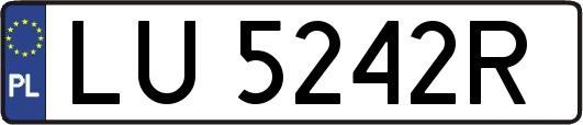 LU5242R