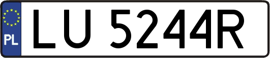 LU5244R