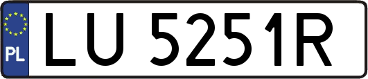 LU5251R