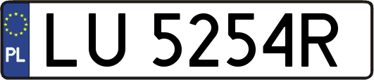 LU5254R
