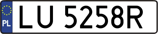LU5258R
