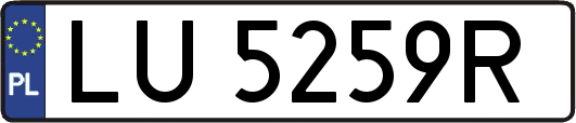 LU5259R