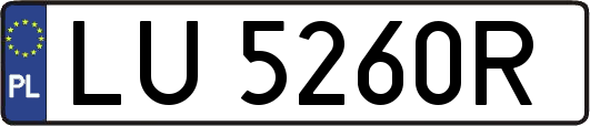 LU5260R