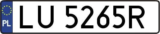 LU5265R