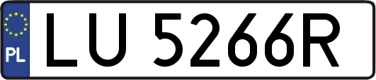 LU5266R