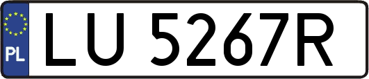 LU5267R