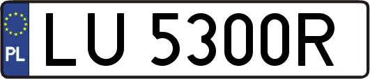 LU5300R
