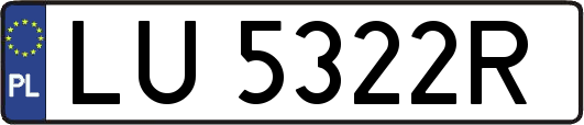 LU5322R