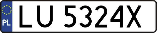 LU5324X
