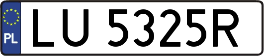 LU5325R