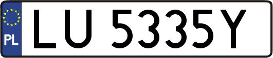 LU5335Y