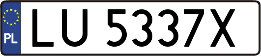 LU5337X