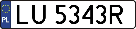LU5343R