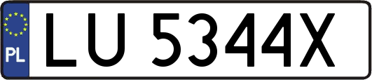 LU5344X