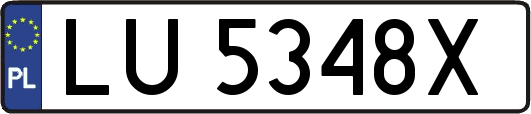 LU5348X